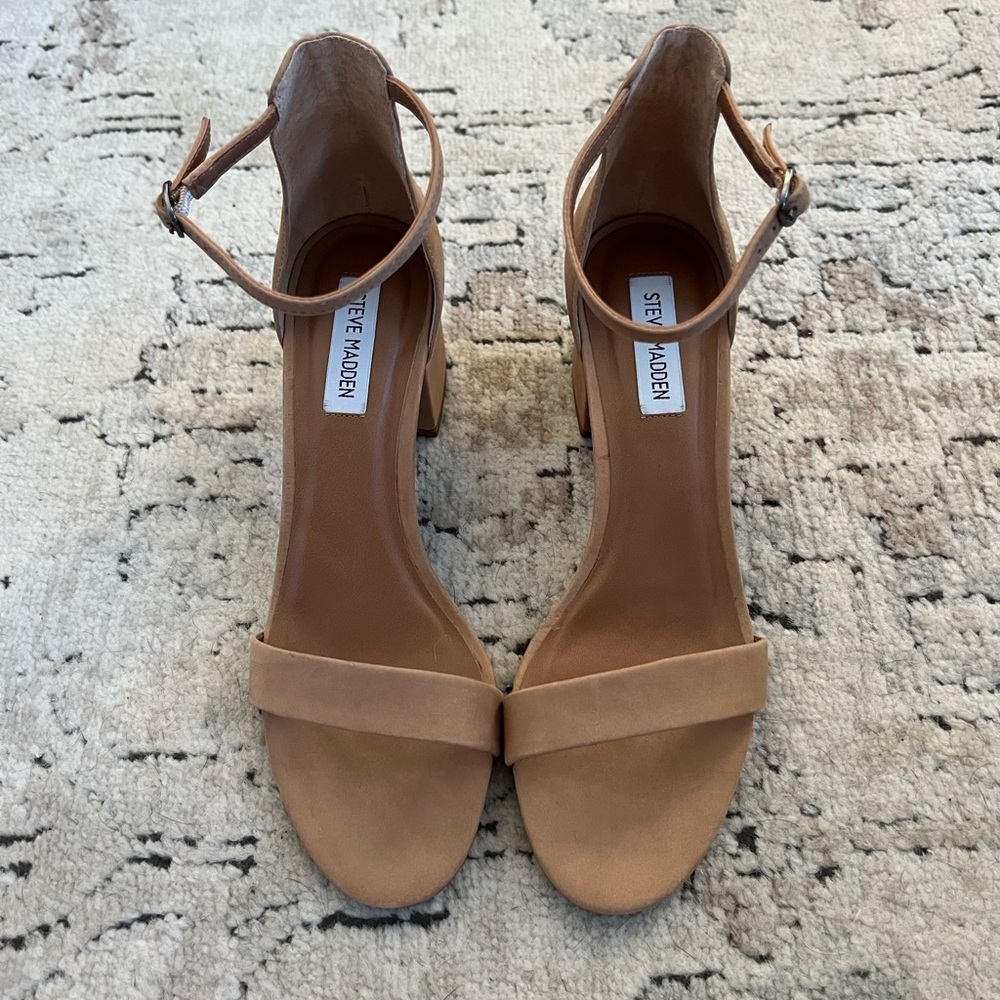 Steve Madden Women's Irenee Heeled Sandal